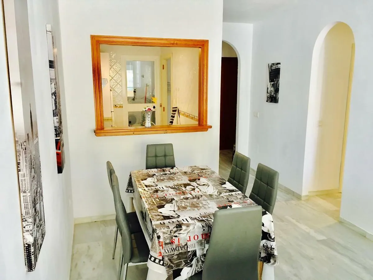 Gran Calahonda Apartment Sitio de Calahonda 0*,