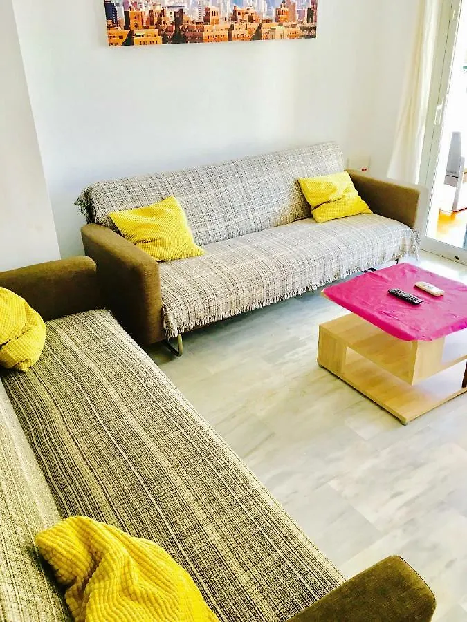 Gran Calahonda Apartment Sitio de Calahonda