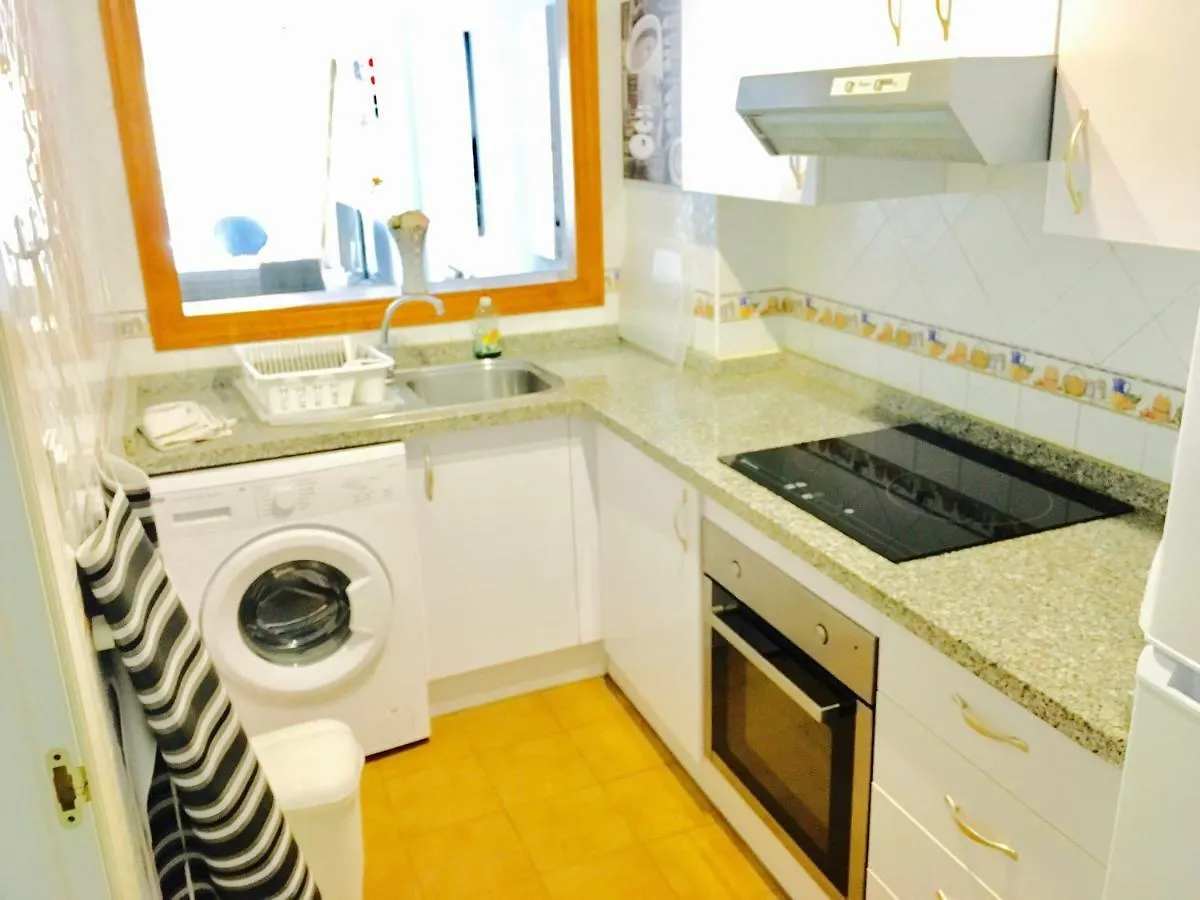 Gran Calahonda Apartment Sitio de Calahonda